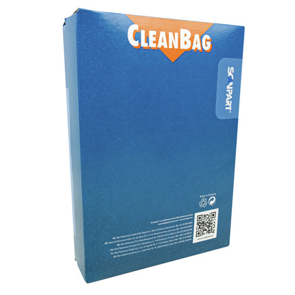 CLEANBAG - vacuum cleaner bag universal 4pcs. - M000UNI1 image