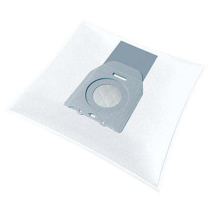 CLEANBAG M184PHI-8 4 Dustbags 1 Microfilter - Suitable for Philips Oslo | Erres| Karstadt | Lloyds | Nilfisk | Philips | Ruton  HR6938 | HR6938/10 | Oslo image
