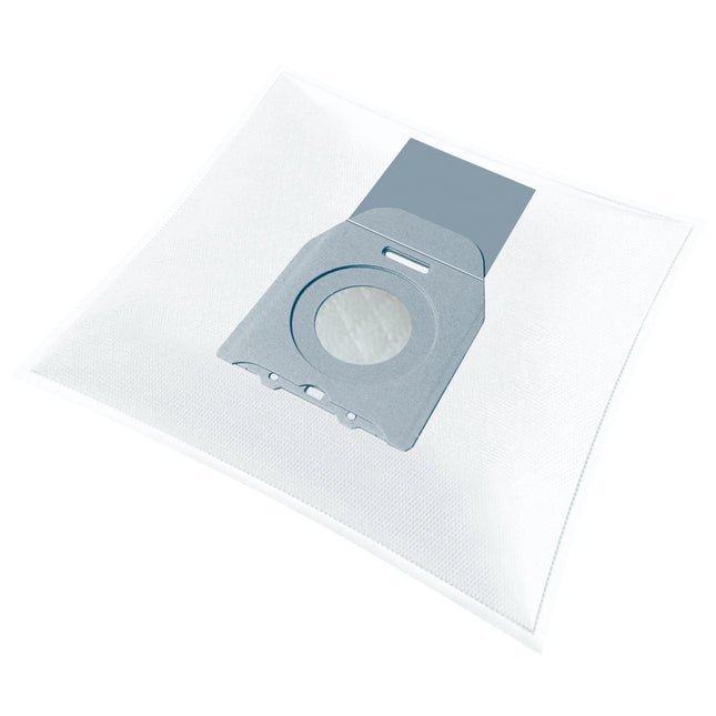 CLEANBAG M184PHI-8 4 Dustbags 1 Microfilter - Suitable for Philips Oslo | Erres| Karstadt | Lloyds | Nilfisk | Philips | Ruton  HR6938 | HR6938/10 | Oslo image