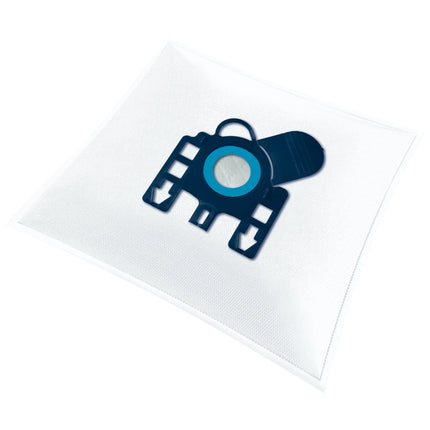 CLEANBAG M137HOO-15 4 Dustbags 1 Microfilter - Suitable for Hoover H30 | H52 | H60 image