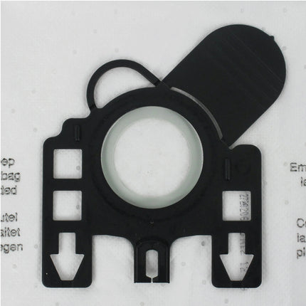 CLEANBAG M157MIE-15 4 Dustbags 1 Microfilter - Suitable for Miele F / J / M image