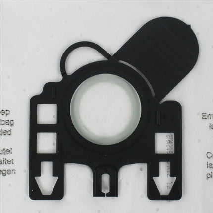 CLEANBAG M158MIE-16 4 Dustbags 1 Microfilter - Suitable for Miele G / H / N image