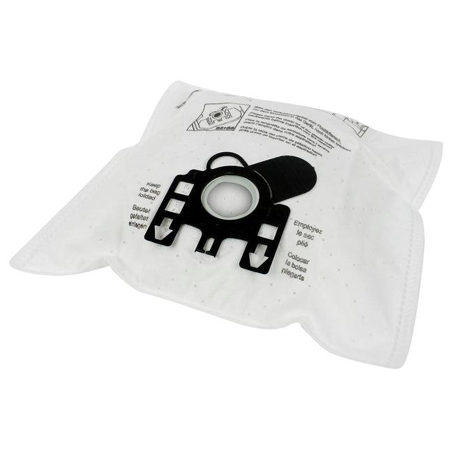 CLEANBAG M158MIE-16 4 Dustbags 1 Microfilter - Suitable for Miele G / H / N image