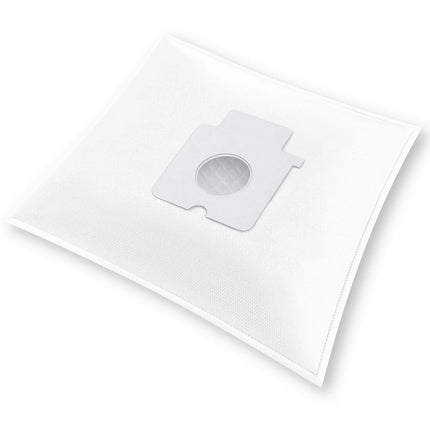 CLEANBAG M105PAN-8 4 Dustbags 1 Microfilter - Suitable for Panasonic | Samsung | Goldstar | Sidem | B&D | Urem C-2| C-20e| C-2e image
