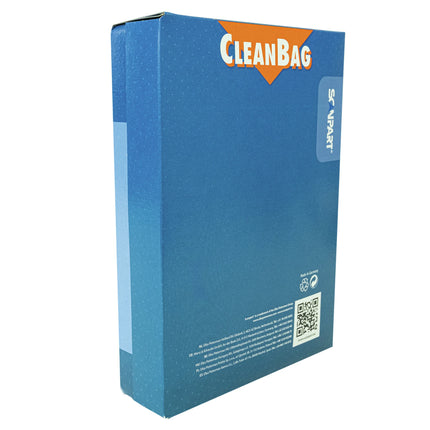 CLEANBAG - vacuum cleaner bag like Gr.5 4pcs. - M106AEG17 image