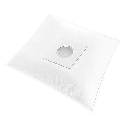 CLEANBAG M130LG-6 4 Dustbags 1 Microfilter - Suitable for Rowenta | Moulinex | LG | Holland Electro MT000101| TB-33| TB-34| ZR003901| ZR004101 image