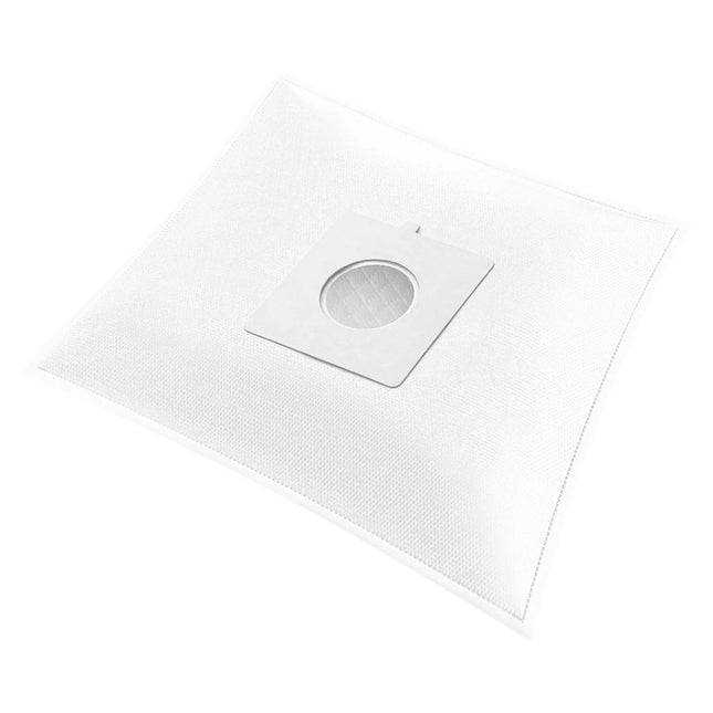 CLEANBAG M130LG-6 4 Dustbags 1 Microfilter - Suitable for Rowenta | Moulinex | LG | Holland Electro MT000101| TB-33| TB-34| ZR003901| ZR004101 image