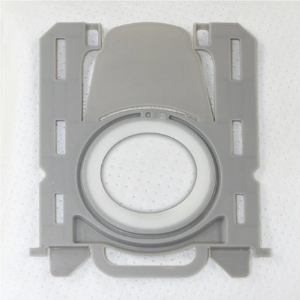 CLEANBAG M187ELEPRO | S-BAG 4 Dustbags 1 Microfilter - Suitable for AEG | Electrolux | Tornado | Volta | Philips SBAG image