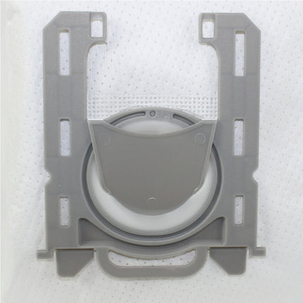 CLEANBAG M187ELEPRO | S-BAG 4 Dustbags 1 Microfilter - Suitable for AEG | Electrolux | Tornado | Volta | Philips SBAG image