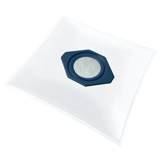 CLEANBAG M181NIL-4 4 Dustbags  - Suitable for Nilfisk GA70 | GM80 | GM90 | GS80 | GS90 image