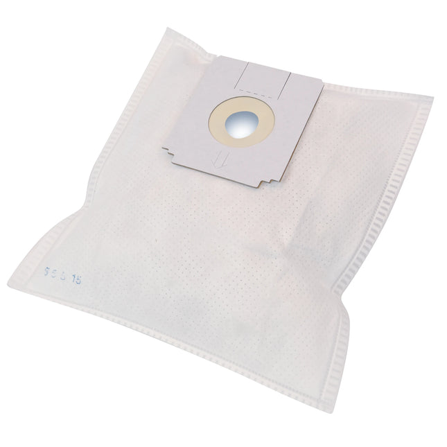 CLEANBAG M102BOM-6 4 Dustbags 1 Microfilter - Suitable for Bestron| Tristar | Holland Electro | Welstar | Dirt Devil | Bomann | Bork | Clatronic | Primera | Trisa | De Sina | Ide Line Prophete | Dun Rite | Kinglake | SMC | Solac | Wilfa B43| D00012 image
