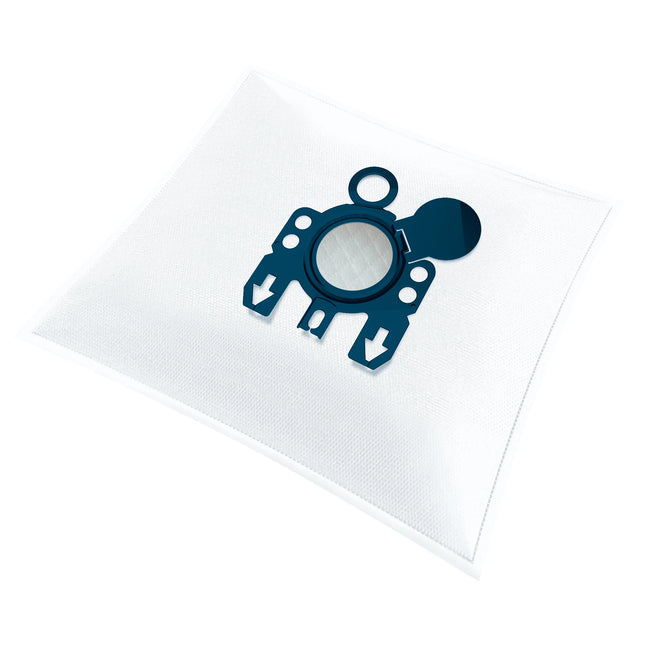 CLEANBAG M158MIE-PRO 5 Dustbags  2 Motorfilters- Suitable for Miele G / H / N image