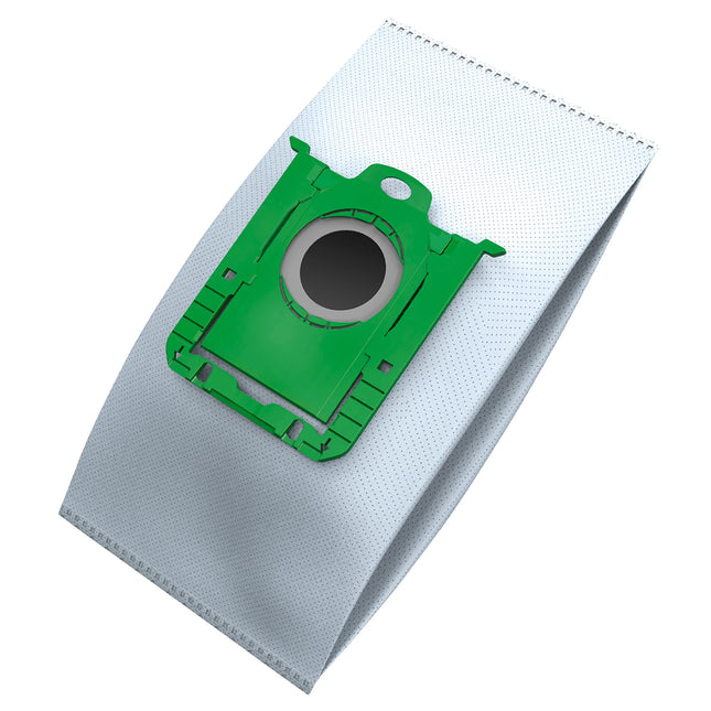 CLEANBAG M187ELEPRO | S-BAG 5 Dustbags  2 Motorfilters- Suitable for AEG | Electrolux | Tornado | Volta | Philips image