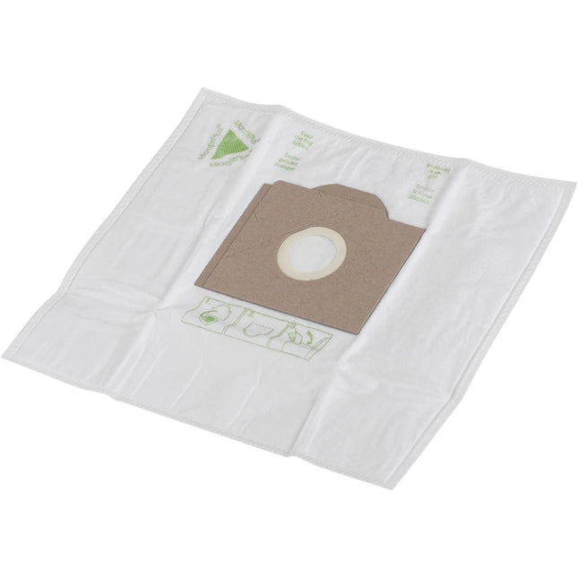 SCANPART RO22+ 4 Dustbags 1 Microfilter - Suitable for Tefal | Rowenta | Delonghi | Fakir | Calor 2401805| 2405805| ZR-765 image