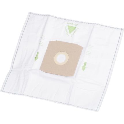 SCANPART - vacuum cleaner bag like SB70-SB80 4pcs. - DA00+ image