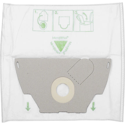 SCANPART - vacuum cleaner bag fleece (bag) - EL89+ image