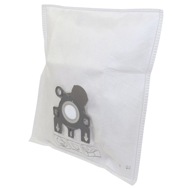 CLEANBAG M158MIE-MAXI 12 Dustbags 2 Microfilters - Suitable for Miele G / H / N image