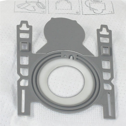 CLEANBAG M174SIE-MAXI 12 Dustbags 2 Microfilters - Suitable for Bosch | Siemens G All | G XL | G XXL image