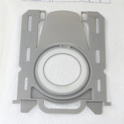 CLEANBAG M187ELE-MAXI 12 Dustbags 2 Microfilters - Suitable for AEG | Electrolux | Tornado | Volta | Philips S-Bag image