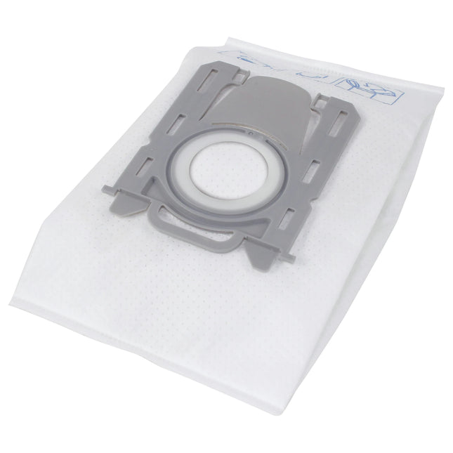 CLEANBAG M187ELE-MAXI 12 Dustbags 2 Microfilters - Suitable for AEG | Electrolux | Tornado | Volta | Philips S-Bag image