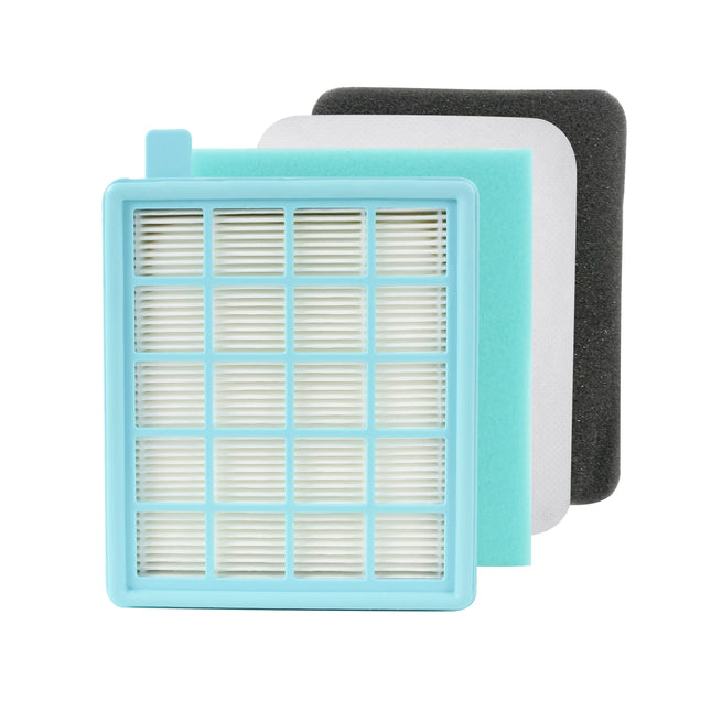HOUSEBRAND Exhaust Filter + Motorfilter FC8058/01 - Set image