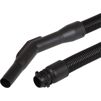 HOUSEBRAND Vacuum cleaner hose with handle Insert - Machine Connection 32 mm  - 1.8 m - Suitable for Philips image