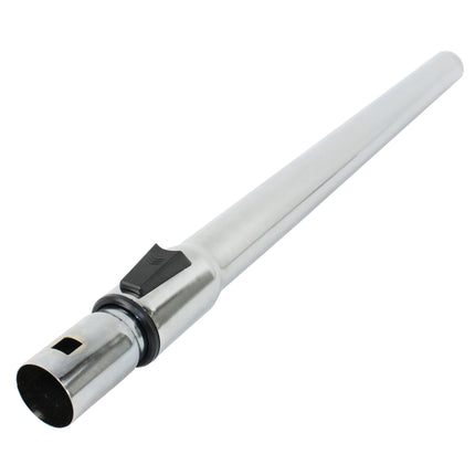 HOUSEBRAND Telescope tube Insert - Insert click Connection 35 mm  - 0.6 - 1.02 m - Suitable for Bosch| Miele | Panasonic | Rowenta | Samsung | Siemens image