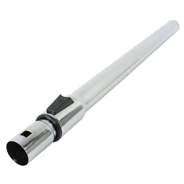 HOUSEBRAND Telescope tube Insert - Insert click Connection 35 mm  - 0.6 - 1.02 m - Suitable for Bosch| Miele | Panasonic | Rowenta | Samsung | Siemens image