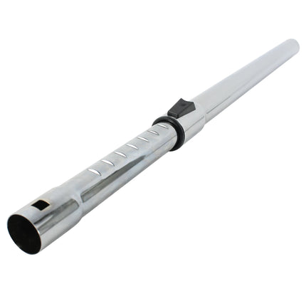 HOUSEBRAND Telescope tube Insert - Insert click Connection 35 mm  - 0.6 - 1.02 m - Suitable for Bosch| Miele | Panasonic | Rowenta | Samsung | Siemens image