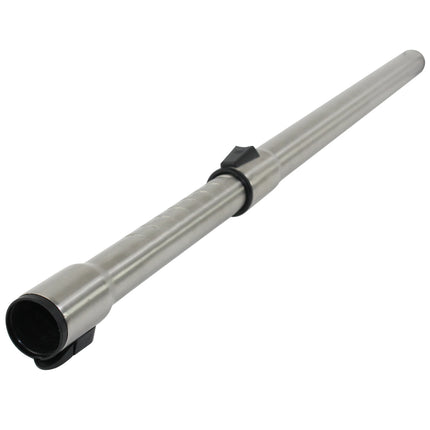 HOUSEBRAND Telescope tube Insert Connection 35 mm  - 0.6 - 1.02 m - Suitable for Bosch| Miele | Panasonic | Rowenta | Samsung | Siemens image
