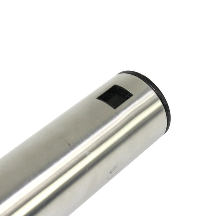 HOUSEBRAND Telescope tube Insert Connection 35 mm  - 0.6 - 1.02 m - Suitable for Bosch| Miele | Panasonic | Rowenta | Samsung | Siemens image