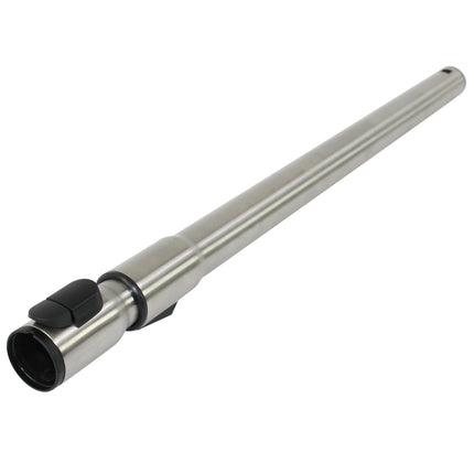 HOUSEBRAND Telescope tube Insert Connection 35 mm  - 0.6 - 1.02 m - Suitable for Bosch| Miele | Panasonic | Rowenta | Samsung | Siemens image