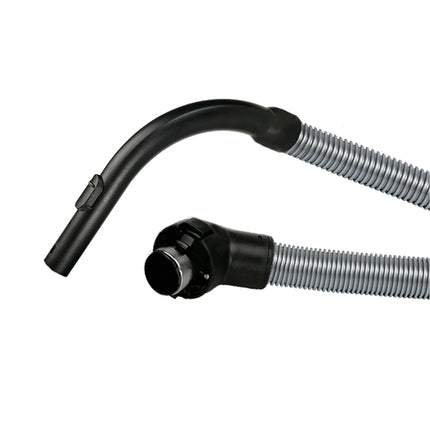 HOUSEBRAND Vacuum cleaner hose with handle Insert - Machine Connection 35 mm  - 1.8 m - Suitable for Miele S500 - S578 | Miele S600 - S658 image