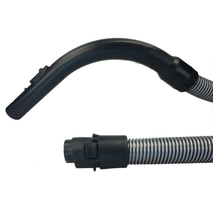 HOUSEBRAND Vacuum cleaner hose with handle Insert - Machine Connection 35 mm  - 1.8 m - Suitable for Miele S6000 -S8000 image