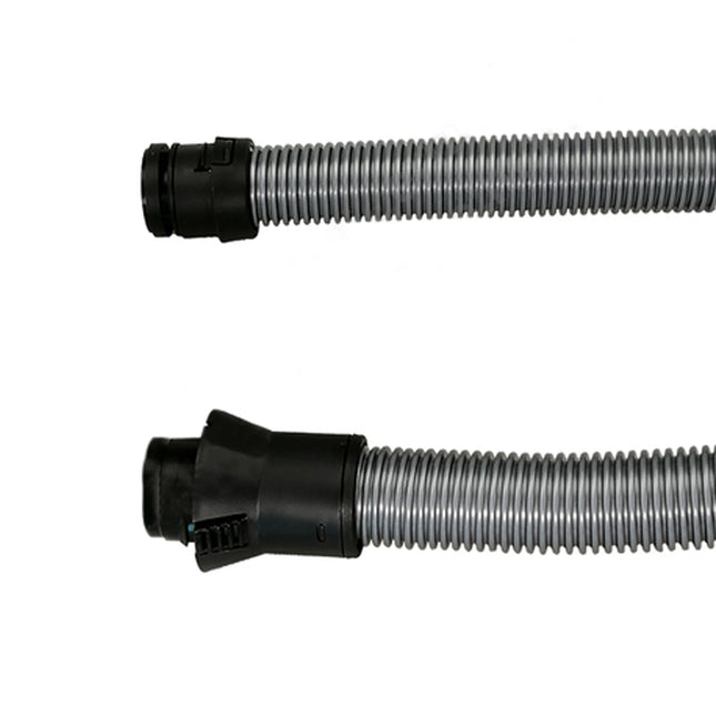 HOUSEBRAND Vacuum cleaner hose Clickring - Machine Connection 35 mm  - 1.8 m - Suitable for Miele S4000 - S5000 image
