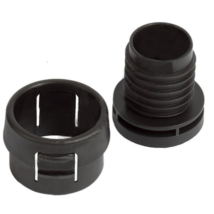 HOUSEBRAND Hose connection - Set Clickring Connection 35 mm - Suitable for Miele image