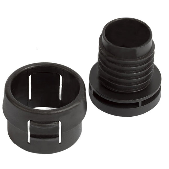 HOUSEBRAND Hose connection - Set Clickring Connection 35 mm - Suitable for Miele image