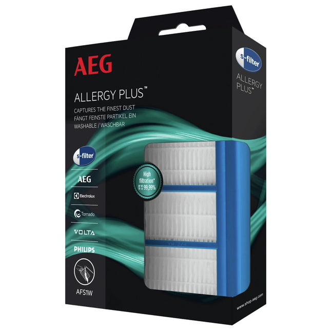 AEG Exhaust Filter AFS1W image