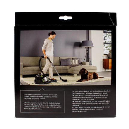 AEG Combi Brush Vario4500 - 27.5 cm - Polyester Brush  - 32 mm Nozzle Connection image