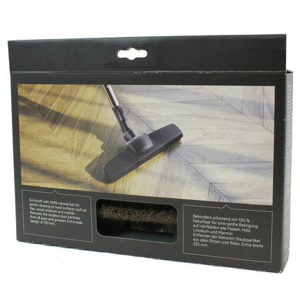 AEG Hardfloor Brush AP240 - 33 cm - Soft Natural Brush  - 32 + 35 mm Nozzle Connection image