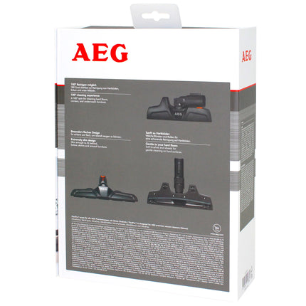 AEG Hardfloor Brush AZE112 - 30 cm - Polyester Brush  - 36 mm (oval) Nozzle Connection image