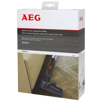 AEG Hardfloor Brush AZE112 - 30 cm - Polyester Brush  - 36 mm (oval) Nozzle Connection image