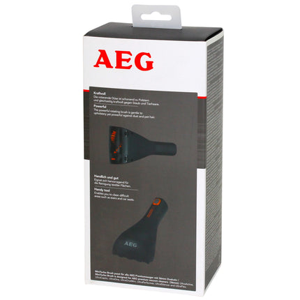 AEG Turbo Brush AZE116 - 11 cm - Rotating Brush  - 36 mm (oval) Nozzle Connection image