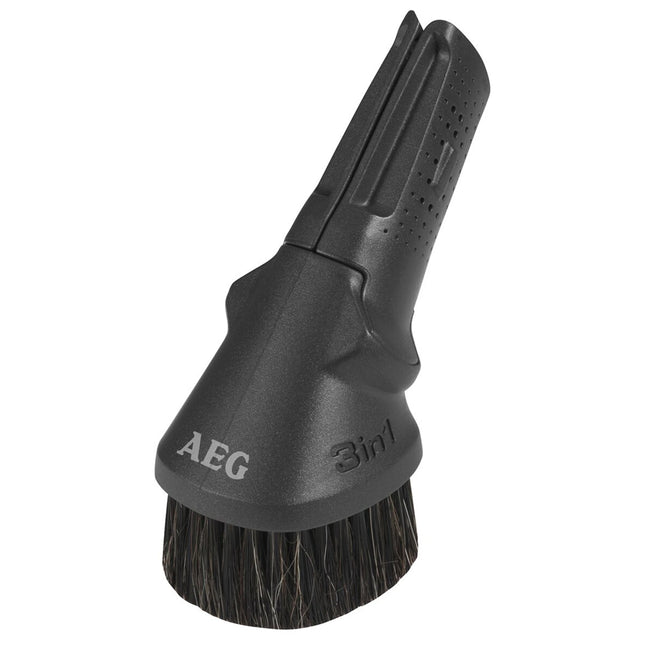 AEG Combi Brush AZE117 - 6.5 cm - Polyester Brush  - 36 mm (oval) Nozzle Connection image