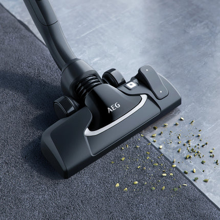 AEG Combi Brush AZE140 - 27.5 cm - Polyester Brush  - 36 mm (oval) Nozzle Connection image