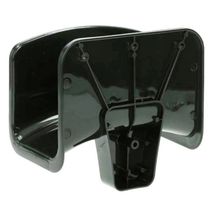 HOUSEBRAND Hose holder  Connection  - Suitable for AEG | Bosch | Electrolux | Miele | Philips | Moulinex | Nilfisk | Panasonic | Rowenta | Siemens | Karcher | Daewoo | LG | Tristar | Parkside | Ferm image