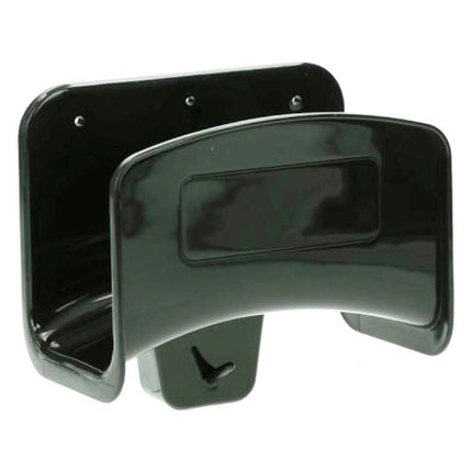 HOUSEBRAND Hose holder  Connection  - Suitable for AEG | Bosch | Electrolux | Miele | Philips | Moulinex | Nilfisk | Panasonic | Rowenta | Siemens | Karcher | Daewoo | LG | Tristar | Parkside | Ferm image