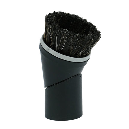 Dusting Brush  - 6.5 cm - Soft Natural Brush  - 35 mm Nozzle Connection image