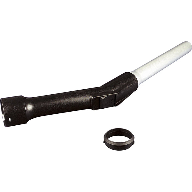 HOUSEBRAND Handle - Set Insert - Clickring Connection 32 mm - Suitable for AEG | Daewoo | Electrolux | LG | Moulinex | Philips | Nilfisk | Tristar image