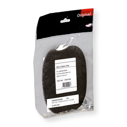 NILFISK Exhaust Filter Micro-Static  - Duo Pack image